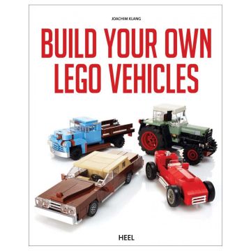 Build Your Own LEGO® Vehicles