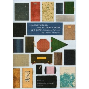 75 Artist Books: The Kaldewey Press, New York