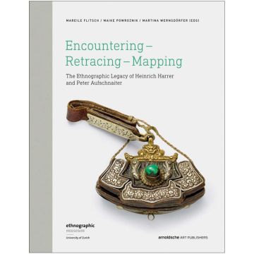 Encountering - Retracing - Mapping