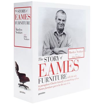 The Story of Eames Furniture