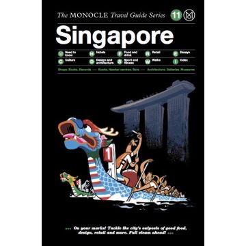 Monocle Travel Guide: Singapore