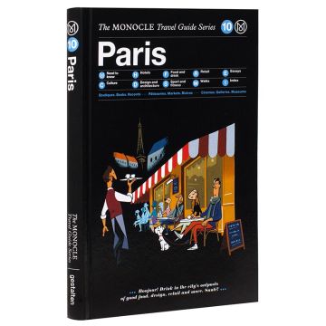 Monocle Travel Guide: Paris