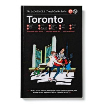 Monocle Travel Guide: Toronto