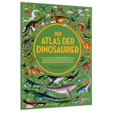 Der Atlas der Dinosaurier