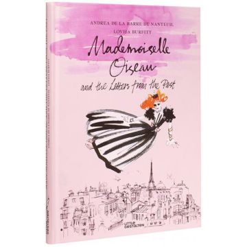 Mademoiselle Oiseau and the Letters from the Past