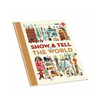 Show & Tell Me the World