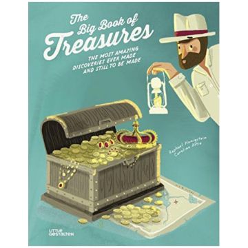 The Big Book of Treasures