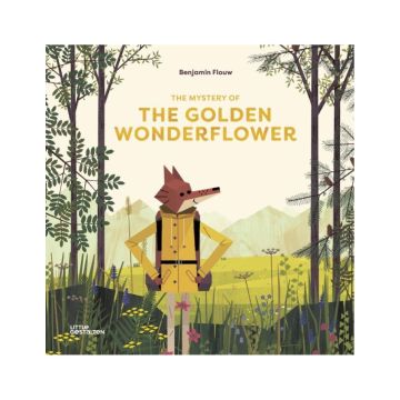 The Mystery of the Golden Wonderflower