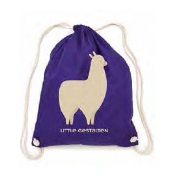 Little Gestalten Bag - Alpaca