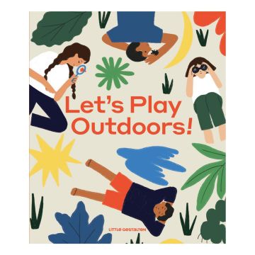 Let's Play Outdoors!