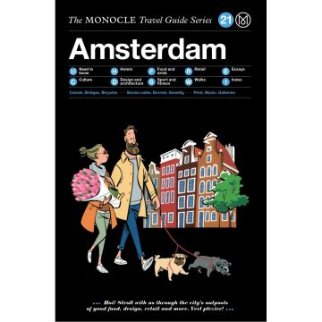 Monocle Travel Guide: Amsterdam