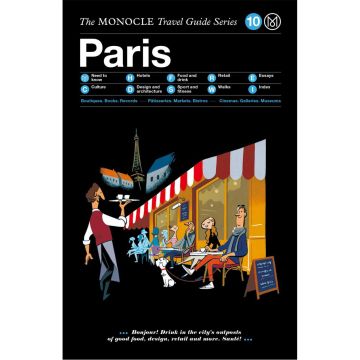 Monocle Travel Guide: Paris