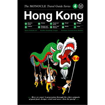 Monocle Travel Guide: Hong Kong