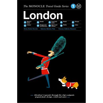 Monocle Travel Guide: London