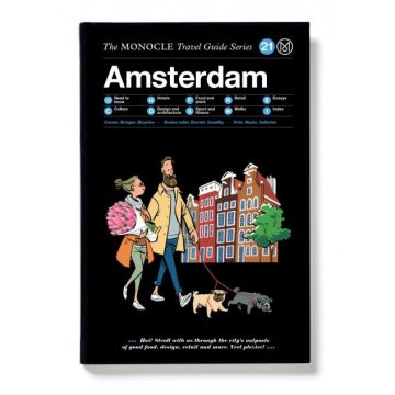 Monocle Travel Guide: Amsterdam