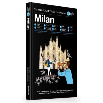 Monocle Travel Guide: Milan