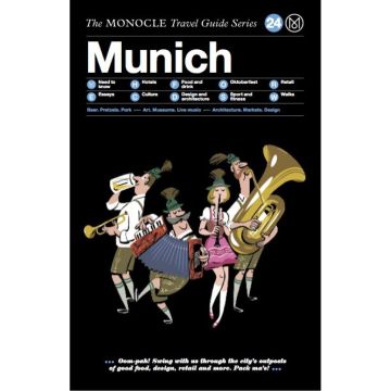 Monocle Travel Guide: Munich