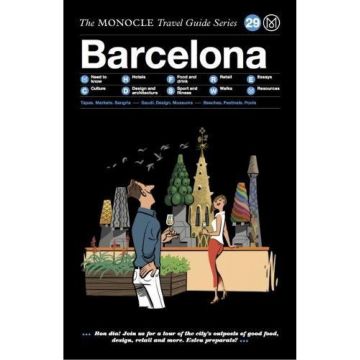 Monocle Travel Guide: Barcelona