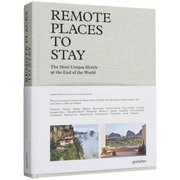 Remote Places to Stay