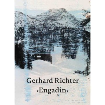 Gerhard Richter. Engadin