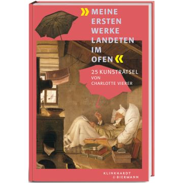 Meine ersten Werke landeten im Ofen