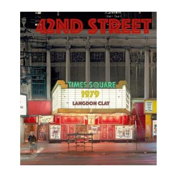 Langdon Clay: 42nd Street, 1979