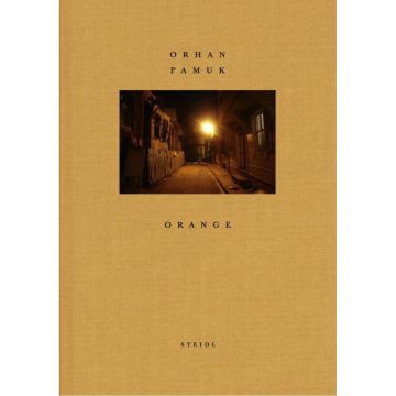 Orhan Pamuk: Orange