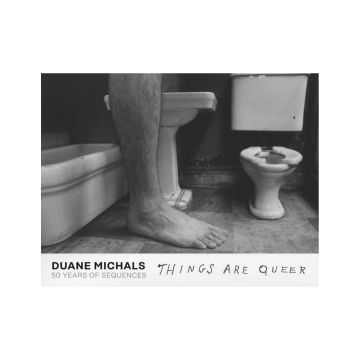 Duane Michals: Things are Queer