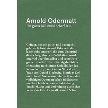 Arnold Odermatt