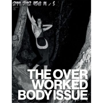 The Overworked Body Issue