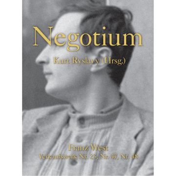 Negotium. Franz West