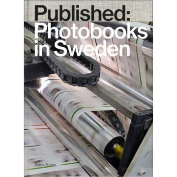 Published: Photobooks in Sweden