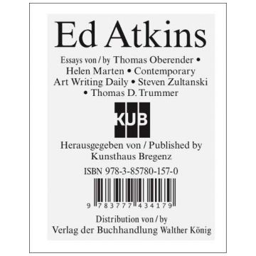 Ed Atkins