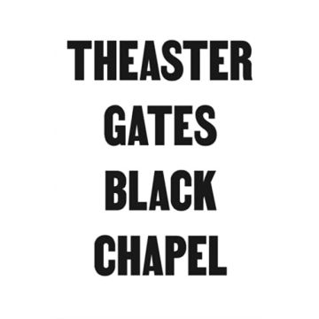 Theaster Gates