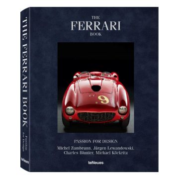 The Ferrari Book