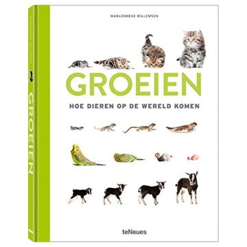 Groeien, Hoe dieren op de wereld komen