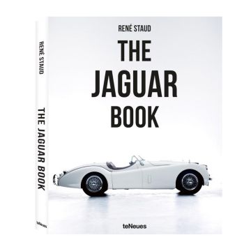 The Jaguar Book