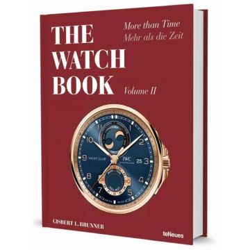 The Watch Book-  Vol.  II