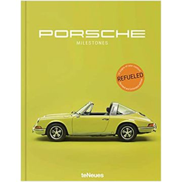 Porsche Milestones: Refueled