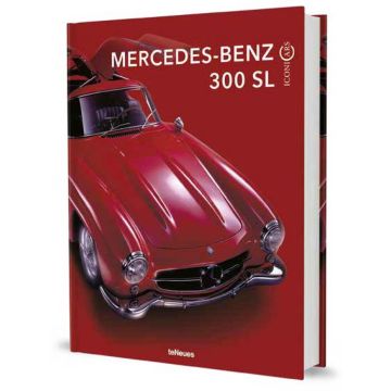 Iconicars Mercedez-Benz 300 SL