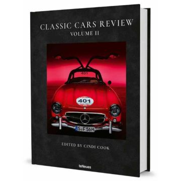 Classic Cars Review - Vol II  -PUBLICATION CANCELLED-