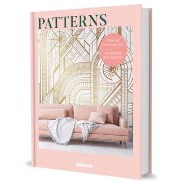 Patterns. Patterned home inspiration