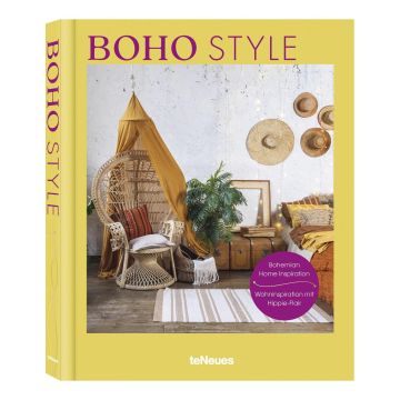 Home Inspiration: Boho Style