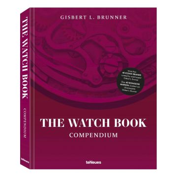 The Watch Book Compendium