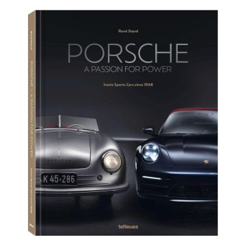 Porsche: A Passion for Power