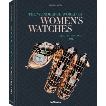 The Wonderful World of Women’s Watches