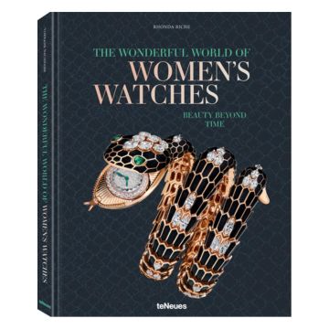 The Wonderful World of Women’s Watches