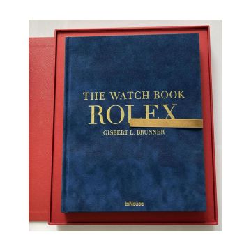 The Watch Book Rolex