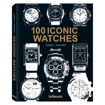 100 Iconic Watches