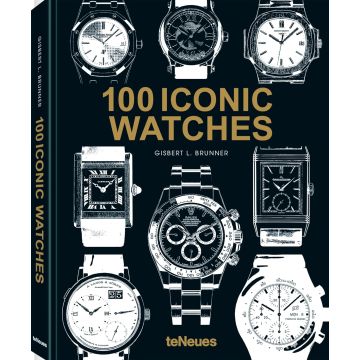 100 Iconic Watches